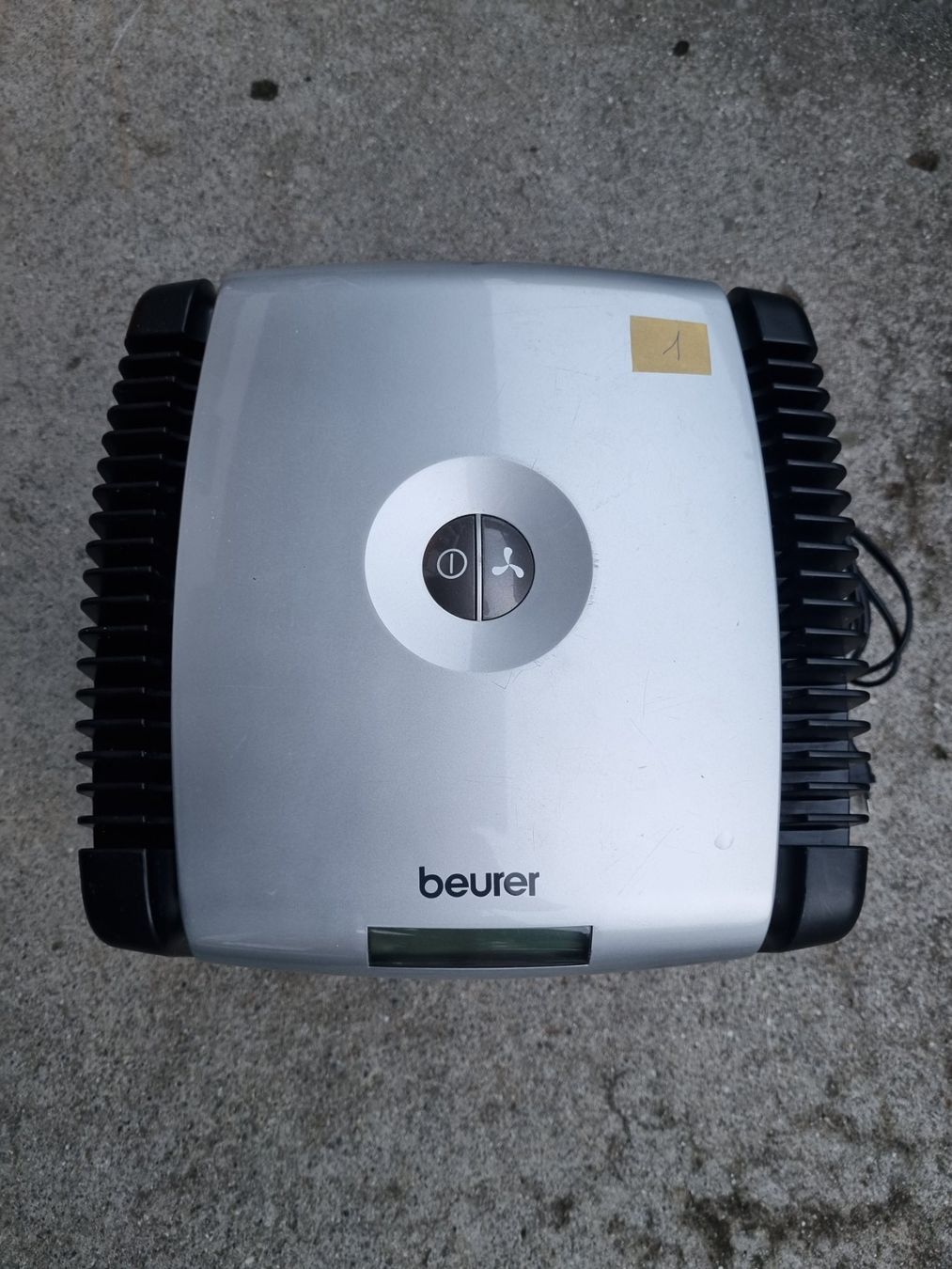Beurer Purificatori d'aria: Beurer LW 110 (Luftreiniger) – Usato da St. Stephan venduto da Tinelj