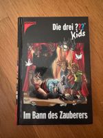 Die drei ??? Kids Im Bann des Zauberers Buch