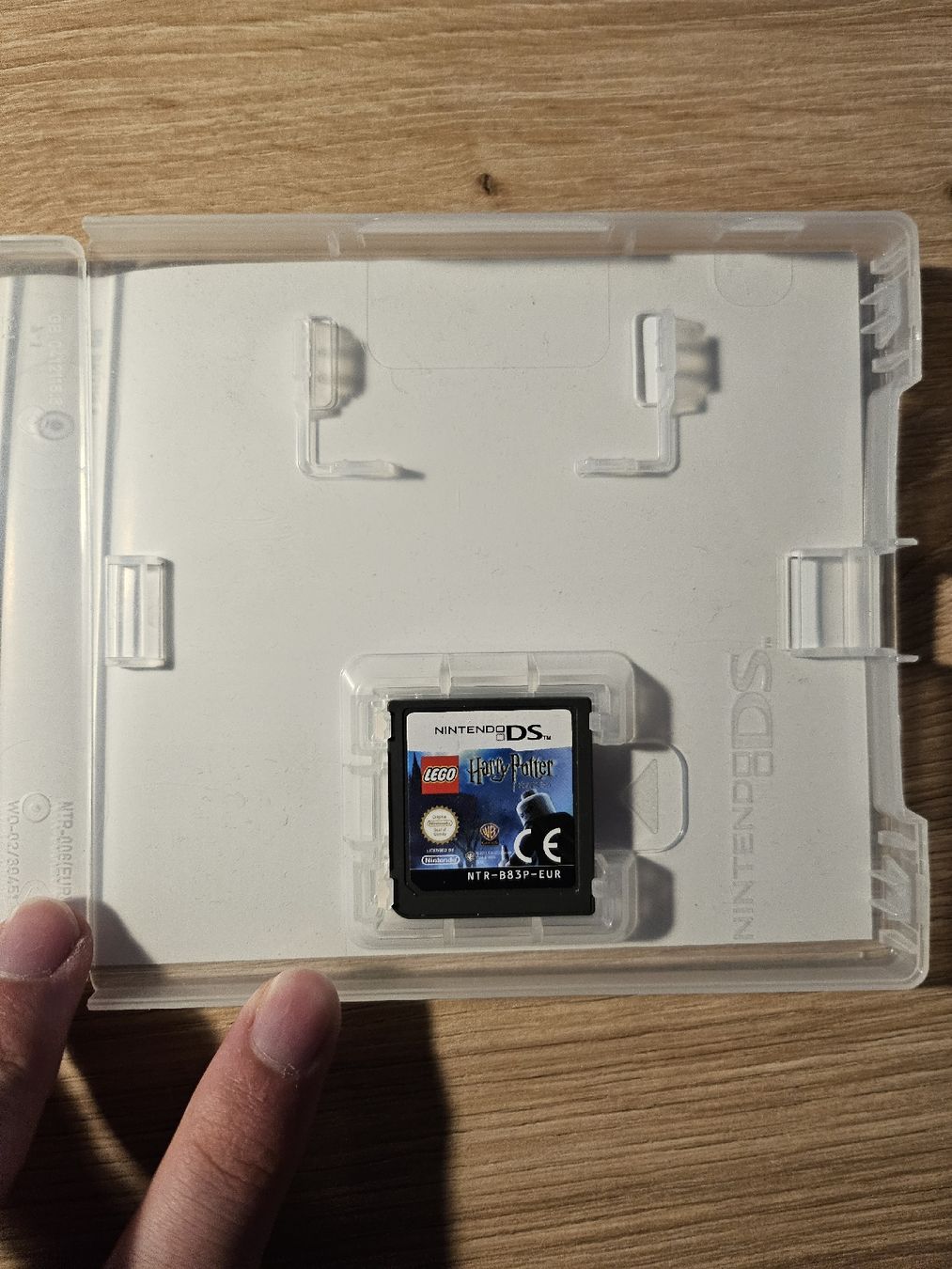 Jeux: Harry Potter DS – D'occasion à Poliez-le-Grand par enz_8vrj 2