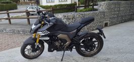 Moto MONDIAL Piega 125