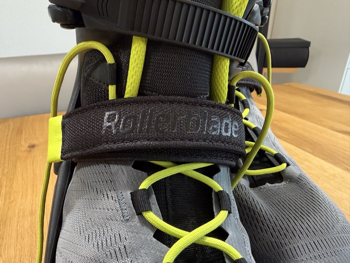 Pattini in linea & Pattini a rotelle: Rollerblade Inline Skates Grösse 46 wie neu ab 1CHF – Nuovo (secondo la descrizione) da Wallisellen venduto da FabianB 3