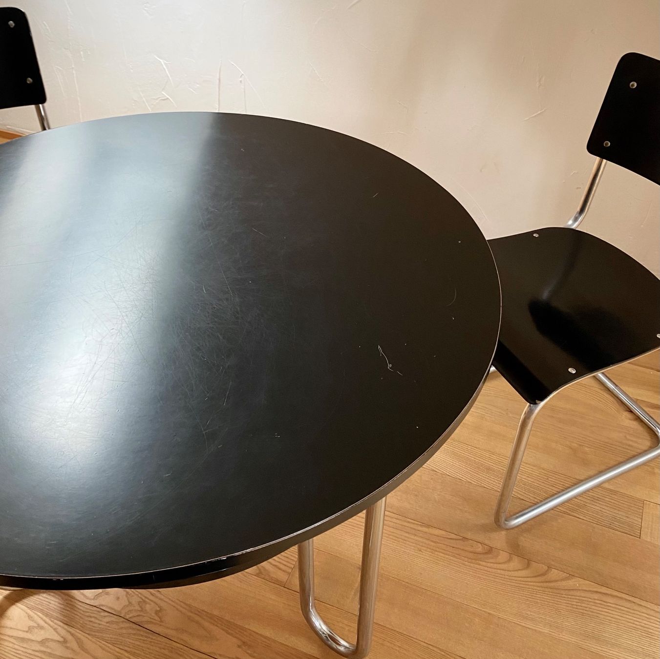 Tavoli: Tisch Esstisch Schlaufentisch Bauhaus – Usato da Wetzikon ZH venduto da Deuxieme.shop 4