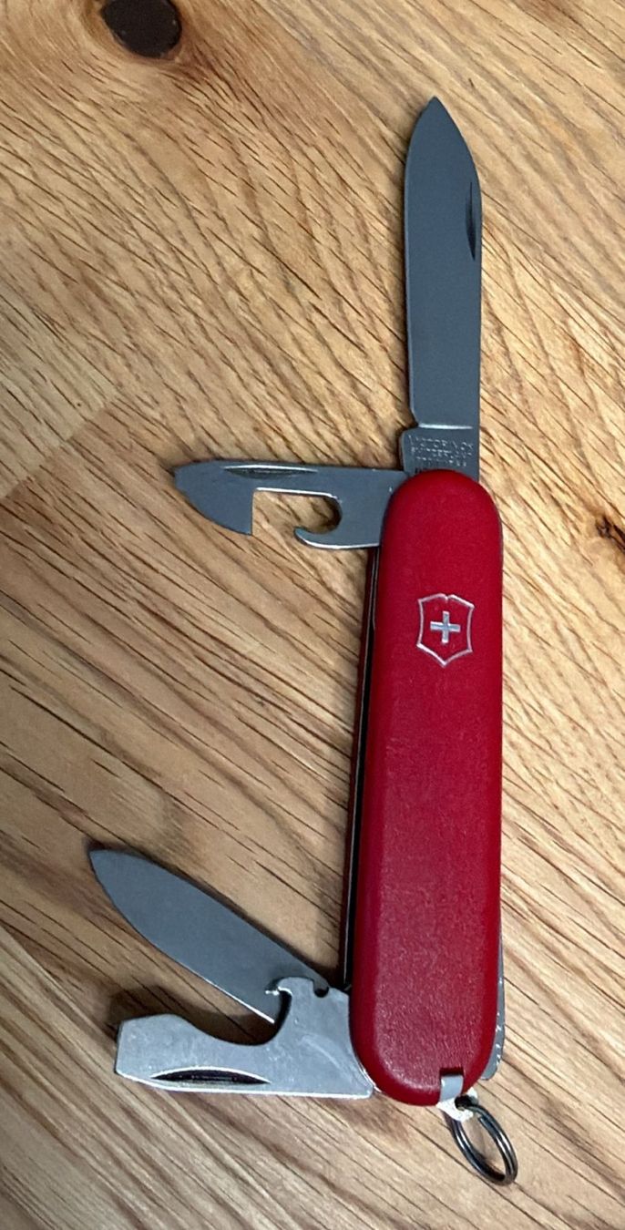 Victorinox Couteaux de poche: VICTORINOX TASCHENMESSER – D'occasion à Zürich par Frei-Occasionen