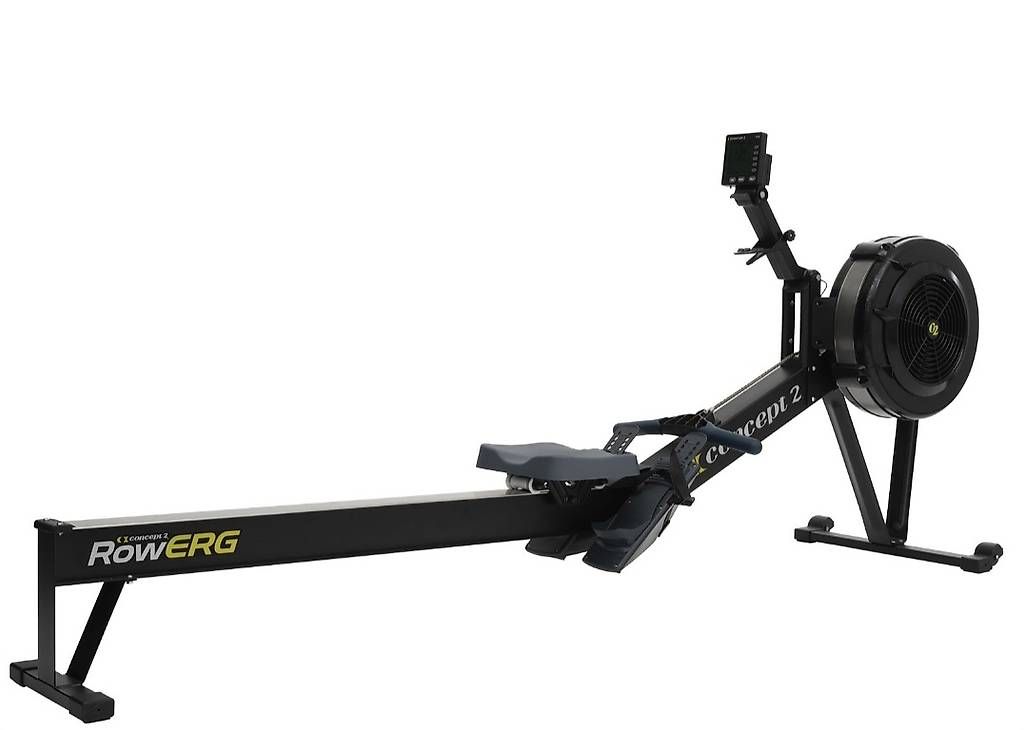 Hometrainer: Concept2 Row (wenig gebraucht) – Usato da Ermatingen venduto da bina1408