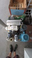 Lot an 8 gebrauchten Pumpen (Industrie)