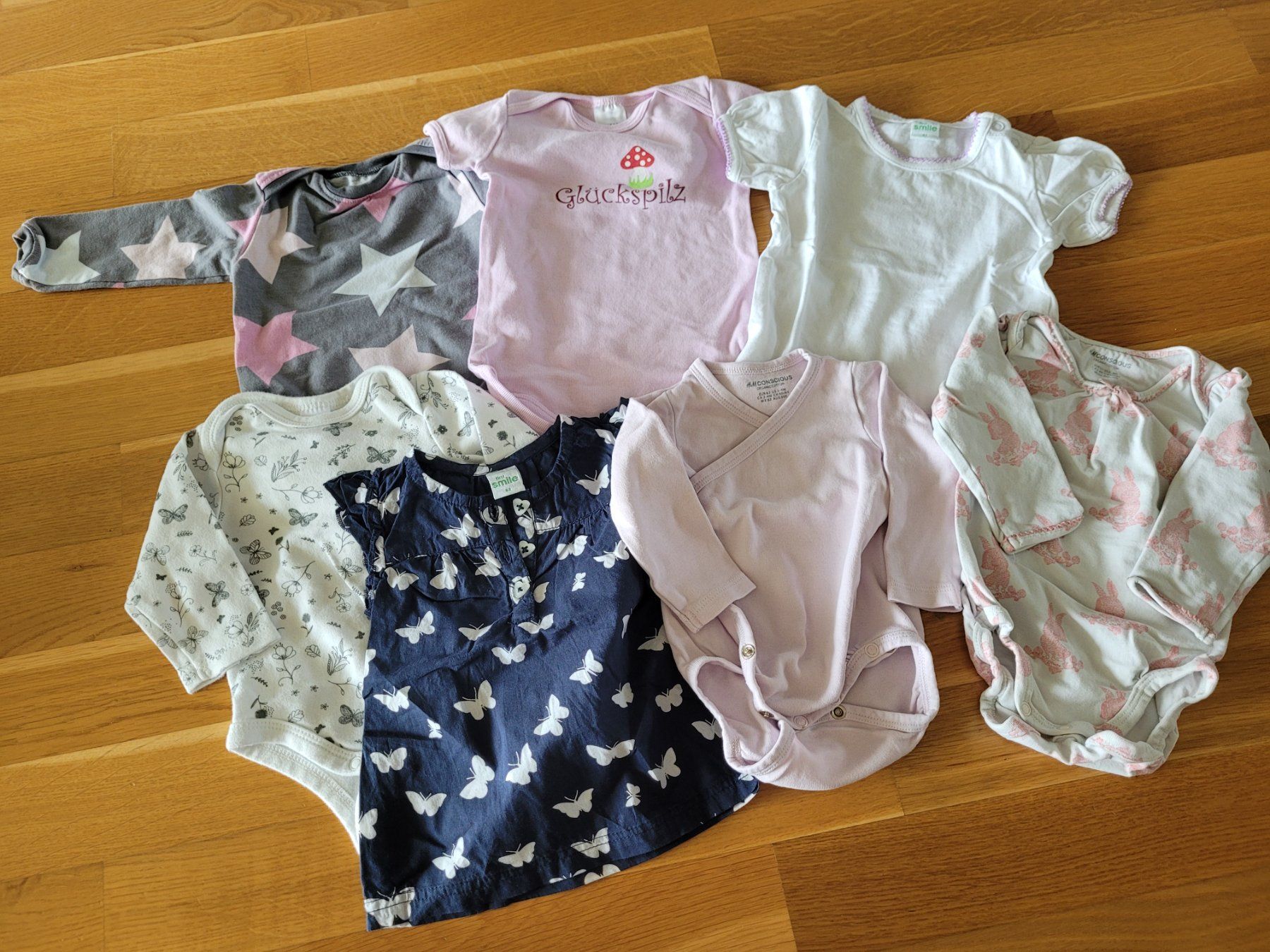 Ensembles coordonnés: Babykleider Mädchen Gr 62 – D'occasion à Port par Darialina 2