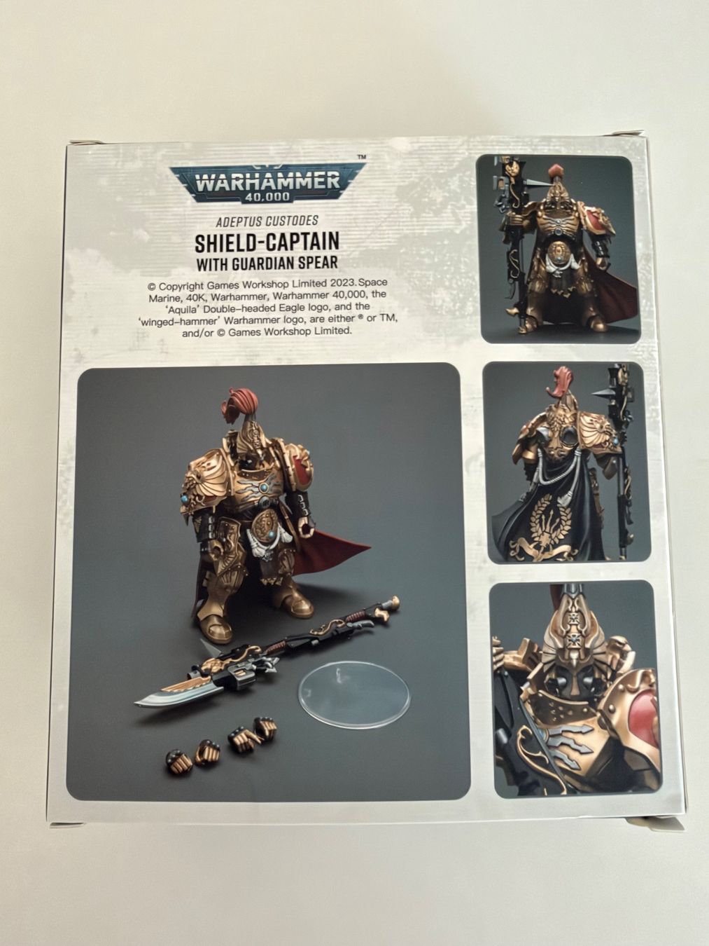 Figuren: Joytoy Warhammer 40K – Gebraucht aus Pratteln von new_sg89 1