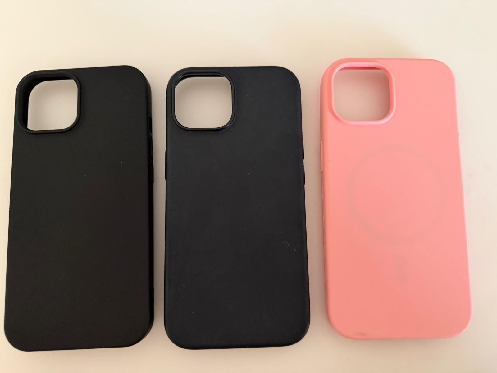 Apple Handys / Smartphones: iPhone15, Black 256GB – Gebraucht aus Ennetbaden von Bellina 4