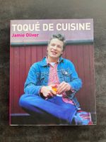 Livre de cuisine "Toqué de Cuisine" par Jamie Oliver