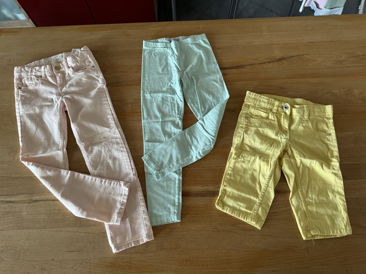 Lotti & Set di vestiti: Mädchen Kleiderpaket, Grösse 122 – Usato da Lyssach venduto da tom1981 1
