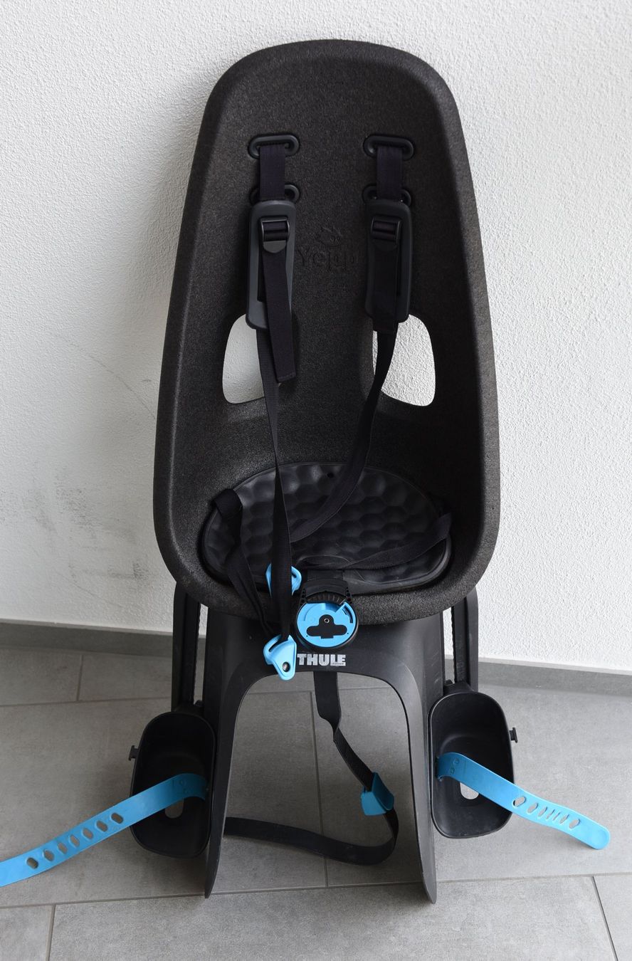 Thule Pezzi di ricambio: Thule Yepp Nexxt Maxi Kindersitz – Usato da Fällanden venduto da bib_7vpx