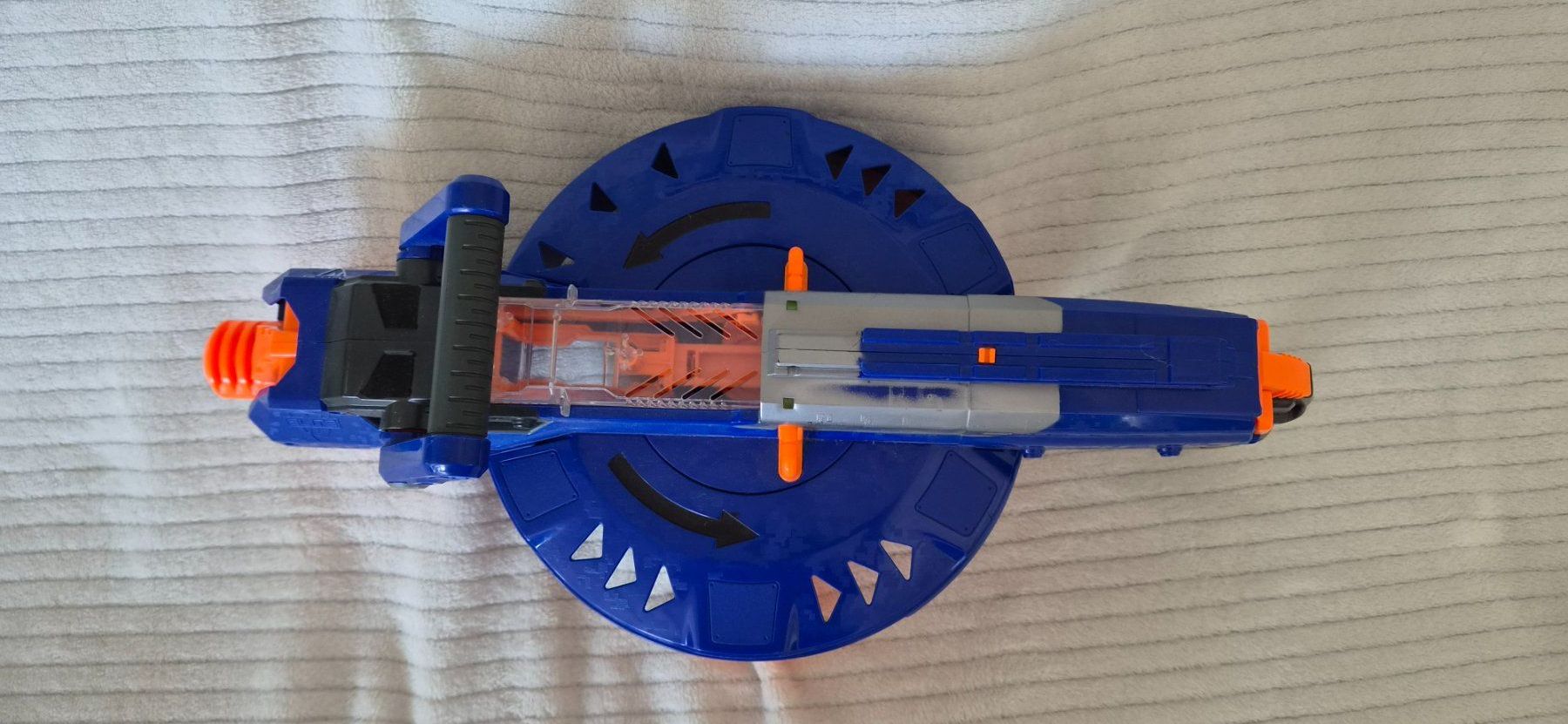 Nerf Giocattoli: NERF Sammlung – Usato da Horriwil venduto da Hibiskus73 4