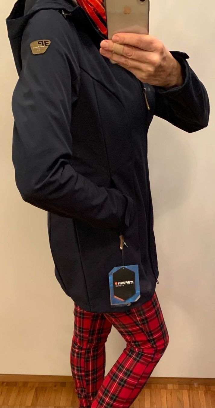Icepeak Giacche: Icepeak  Jacke Softshelljacke – Nuovo e nell'imballaggio originale da Adliswil venduto da Jessik0 2