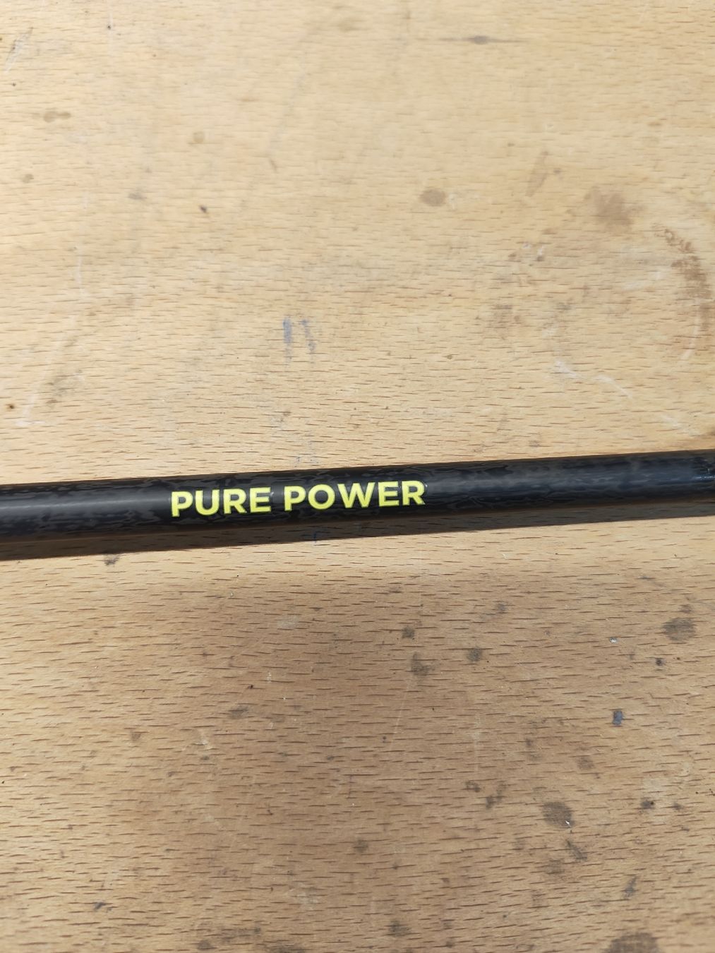 Schläger & Sets: TPT Nitro Driver Shaft 17Hi – Gebraucht aus Cademario von jam_9kyd 4