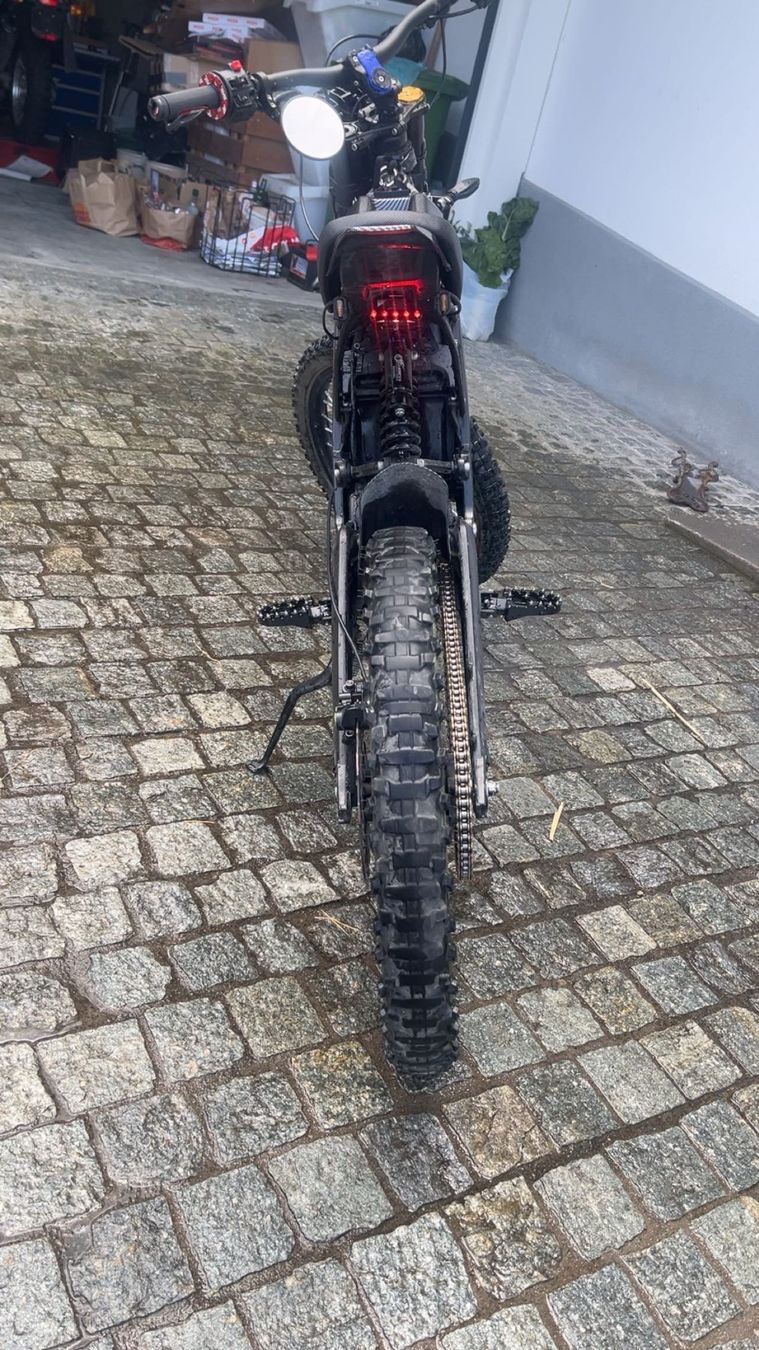 Sur-Ron Sonstige: Surron Lightbee – Gebraucht aus Wald ZH von farmerin73 3