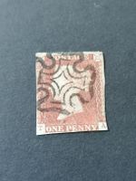 One Penny red 1841 