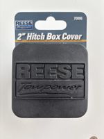 REESE 2" Hitch Box Cover 70006 neu