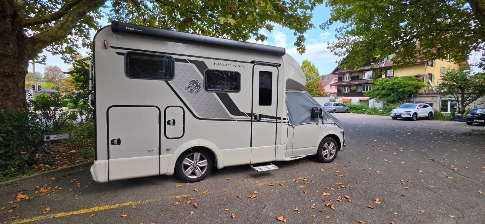 Mobilhome: Knaus Tourer Van 500 MQ VANSATION – Usato da Emmen venduto da GUNDIS_SHOP