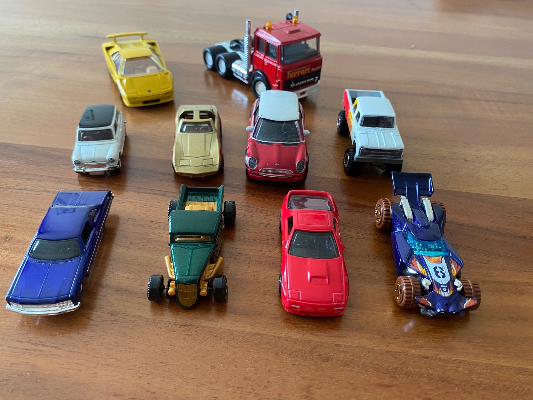 Jouets: Spielzeugautos 10 Stk. – D'occasion à Zürich par ter_6v82 4