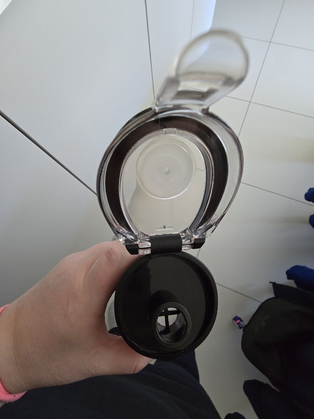 Gourdes & Thermos: TRINKFLASCHE BIGLER  – Neuf avec emballage d'origine à Derendingen par Mil_l98S 3