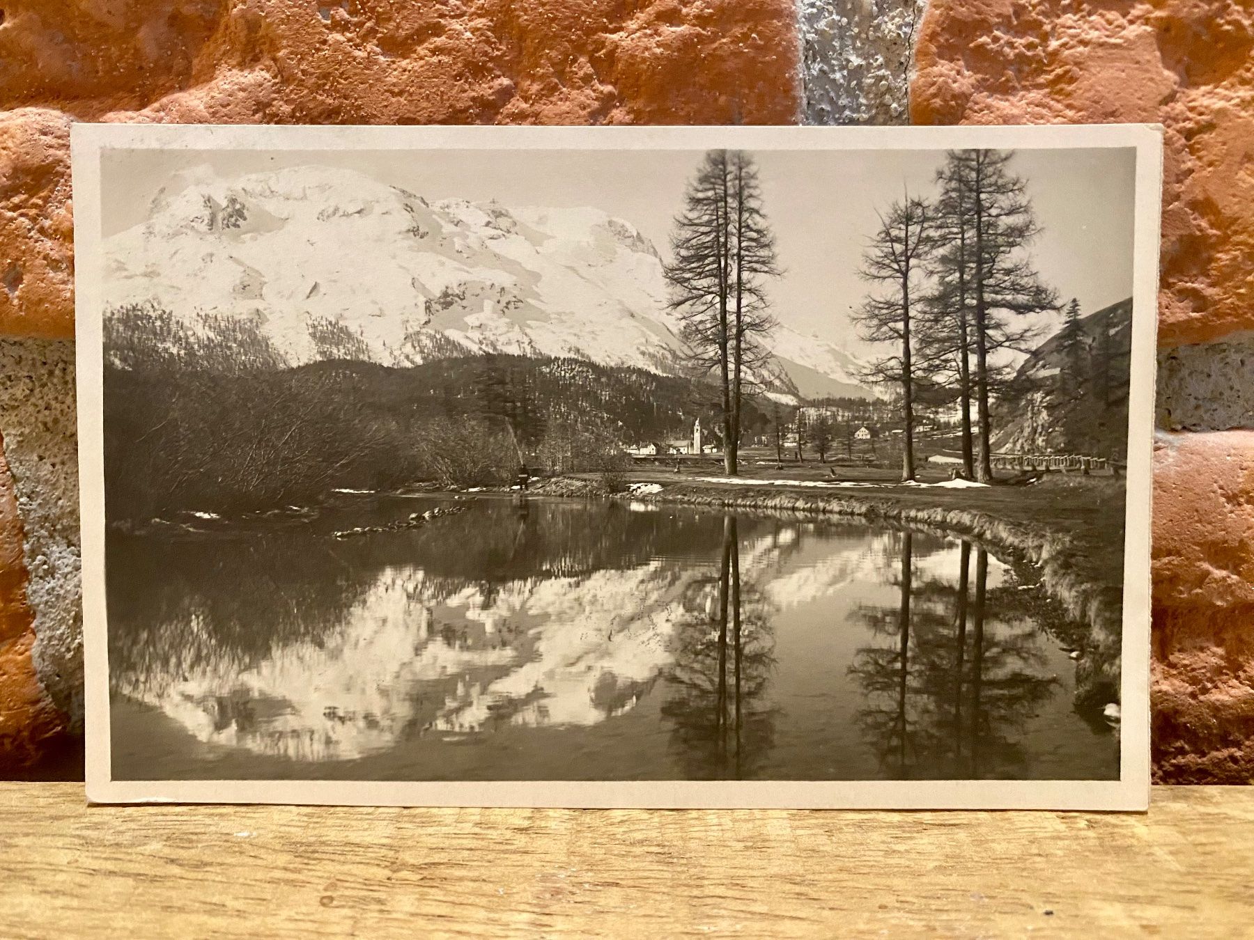 Cartoline postali: 1928 - CELERINA - Schlarigna - Maloja – Usato da Root venduto da ENGLAND-TREASURES