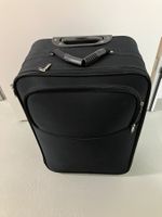 Reisekoffer schwarz