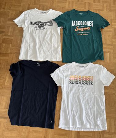 T-Shirts Kurzarm Grösse M
