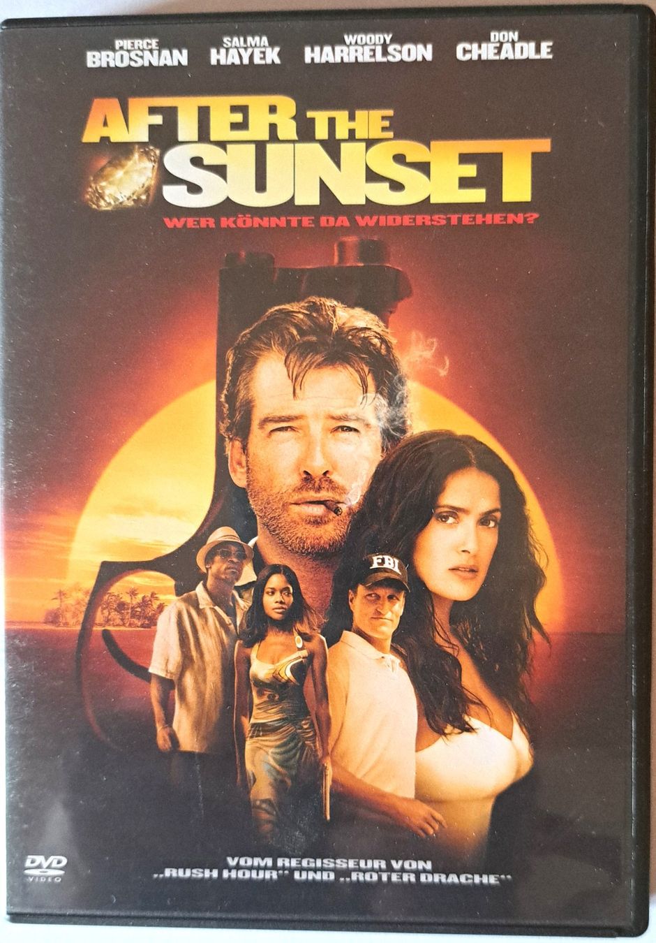 Tutti i DVDs: After the Sunset – Usato da Tenniken venduto da mik_6mxg 6
