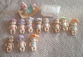 Collection de bébés miniatures !