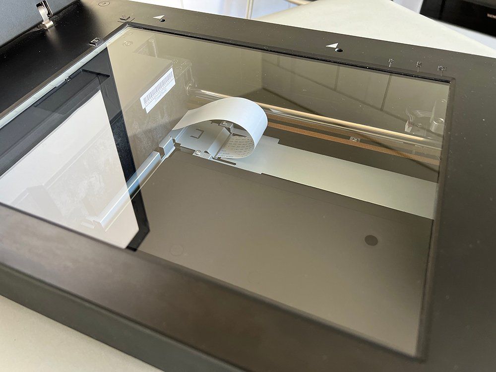 Epson Scanneurs: SCANNER EPSON V850 PRO – D'occasion à La Tour-de-Peilz par frog59 1