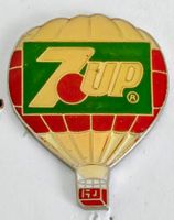 Ballon Pin 7-UP