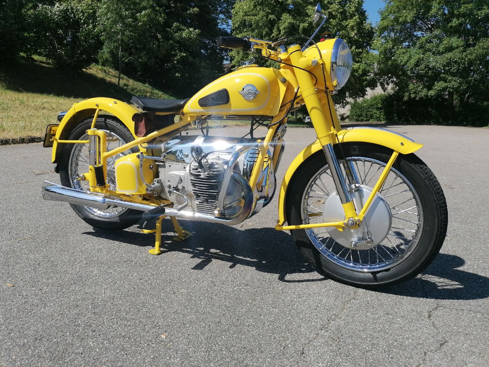Condor Strada: Condor C580 Rally – Usato da Ettingen venduto da buetikofer02 3
