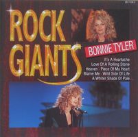Bonnie Tyler - Rock Giants