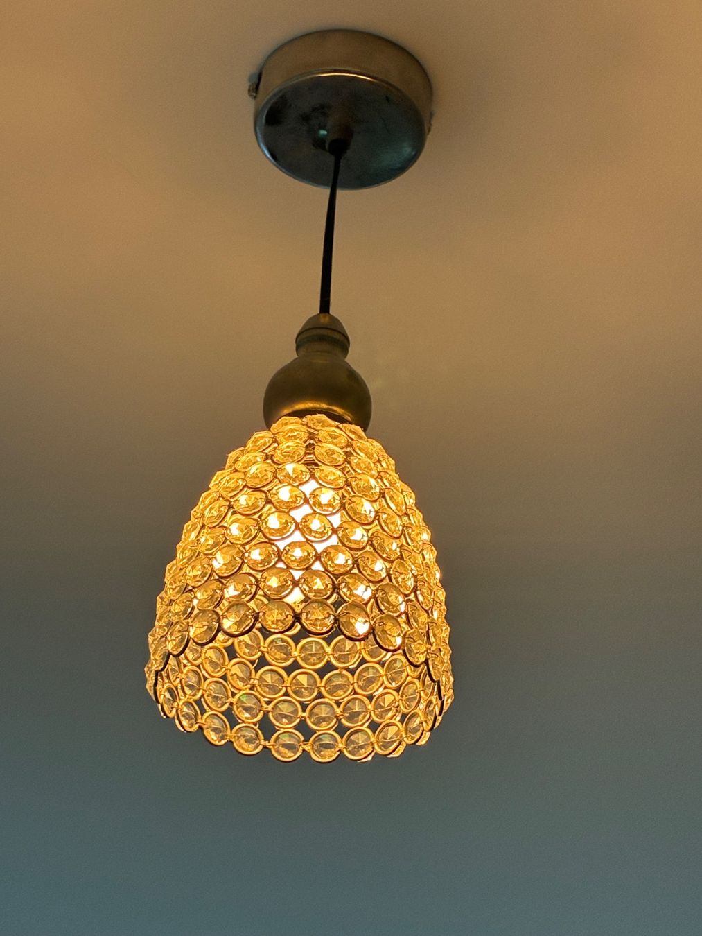 Lampadari & plafoniere: Vintage Deckenlampe – Usato da Basel venduto da leonharda 1