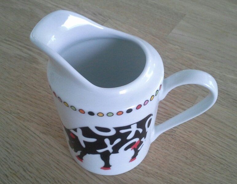 Tazze: Crémier NFTE Home Collection, Cow Parade – Nuovo (secondo la descrizione) da Le Mont-sur-Lausanne venduto da bou16