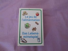 Das Lebensmittelspiel