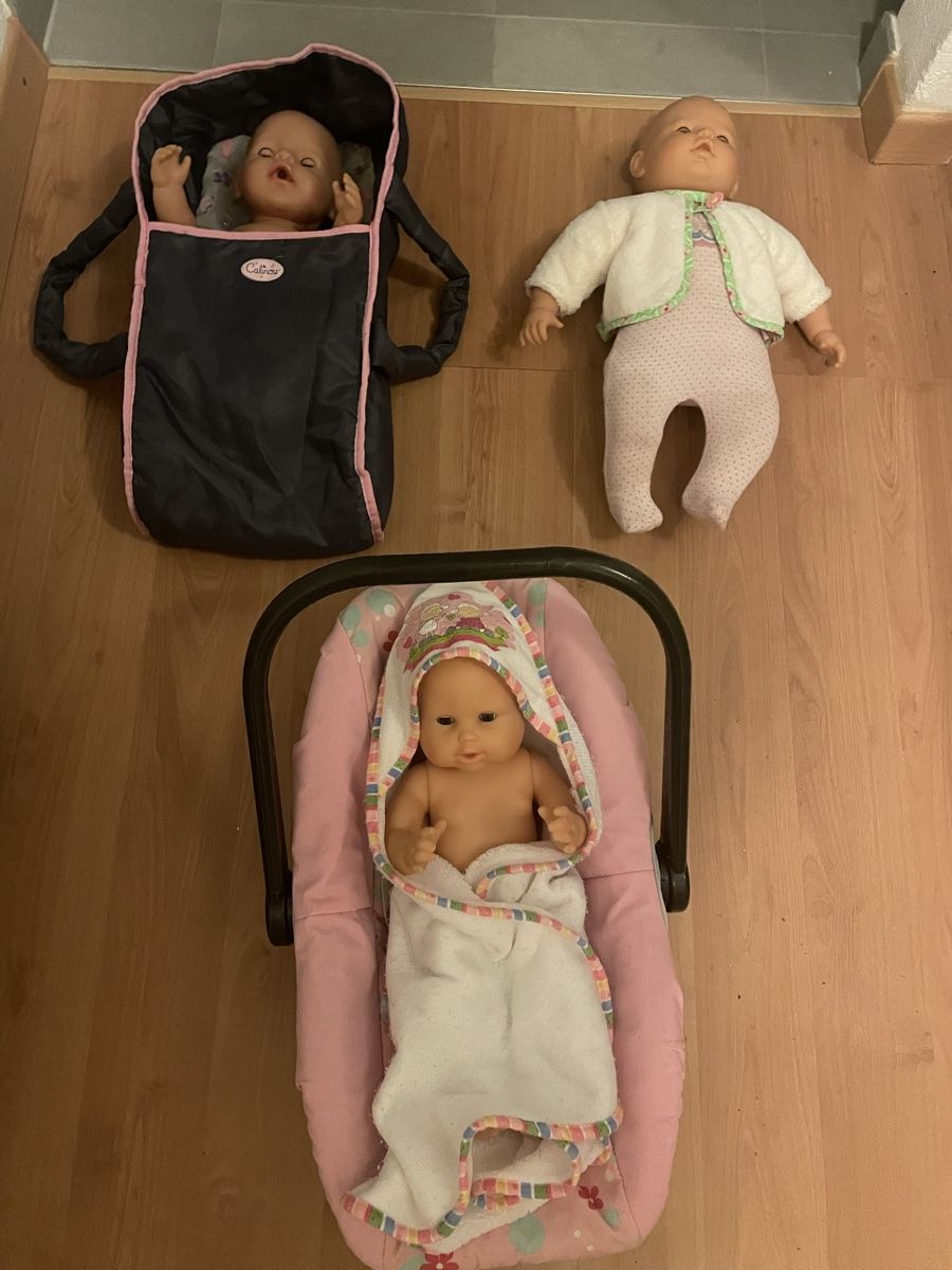 Puppen: Accessoires poupées – Gebraucht aus Vich von elo014 3