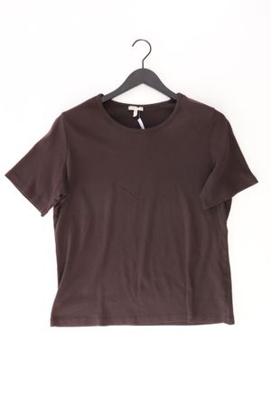 Deerberg T-Shirt Gr. XL Kurzarm braun