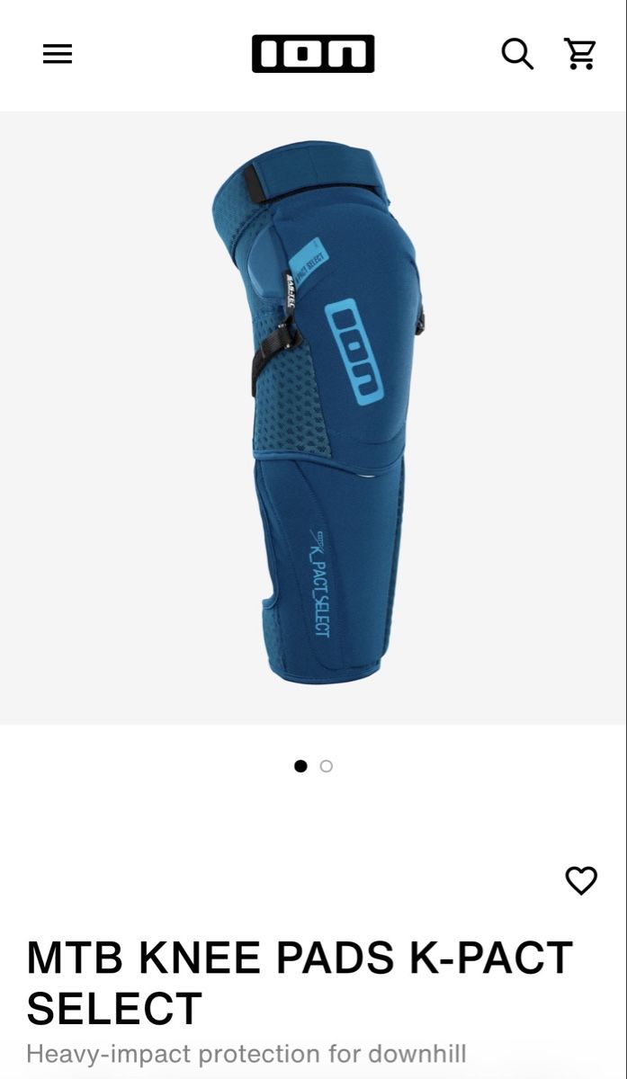 Protections: MTB Knieschoner K-PACT SELECT – Neuf (Voir description) à Aarau par faXse 5