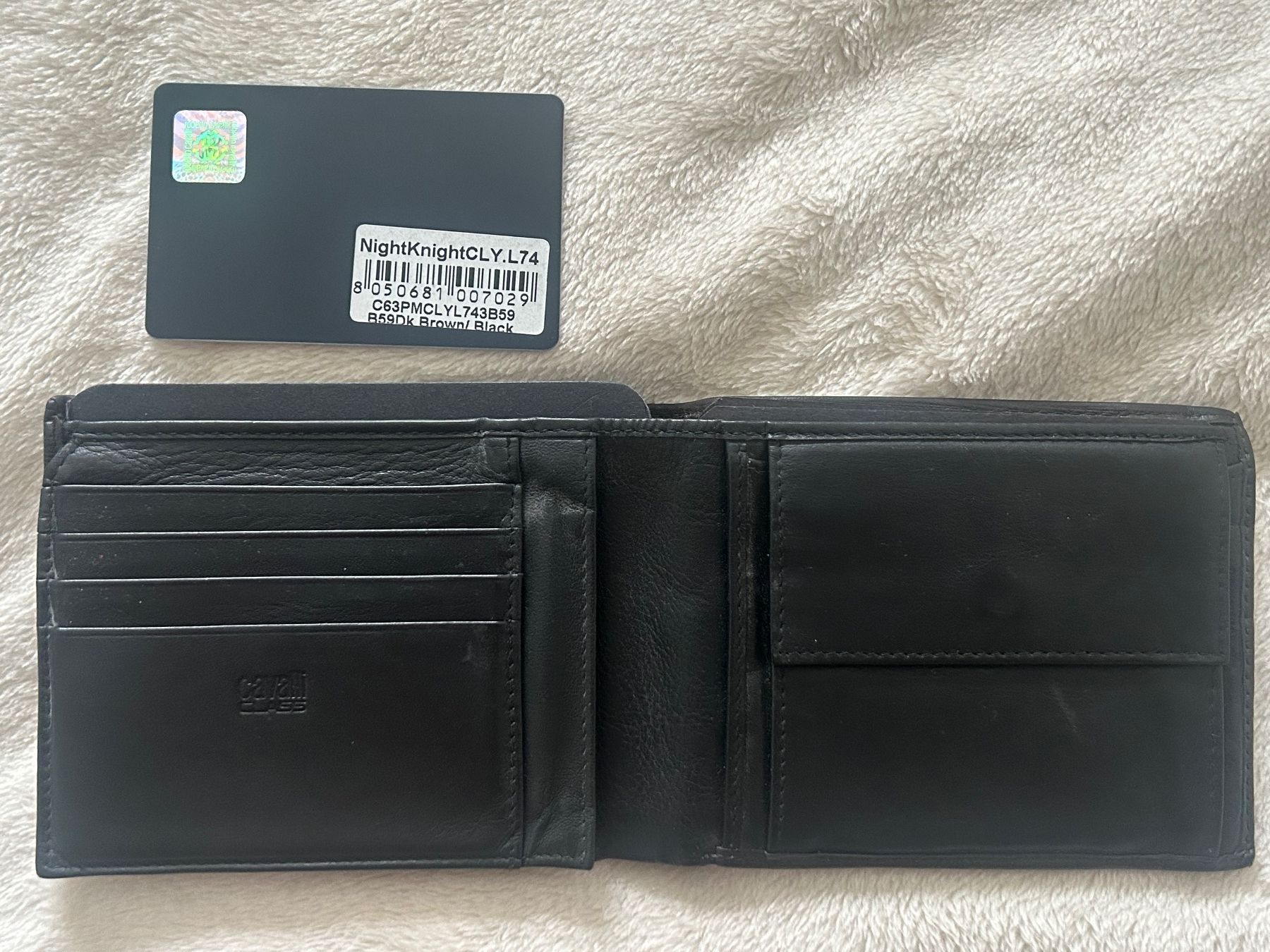 Roberto Cavalli Brieftaschen: Roberto Cavalli Class Herren brieftasche - 100% Leder – Gebraucht aus Zürich von for_qv6p 1