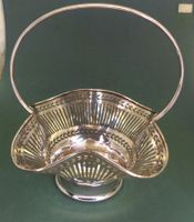 Gebäck Korb 800 Silber von Lutz und Weiss  Deutschland