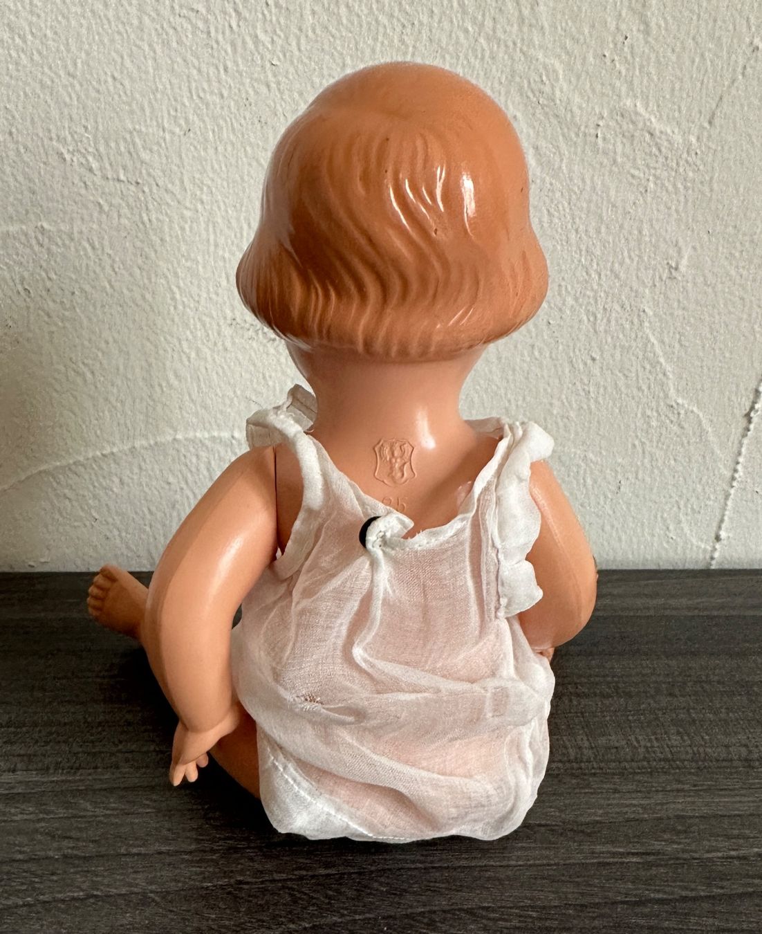 Bambole: Vintage Celba Puppe 25 cm Celluloid – Usato da Zürich venduto da brazerola 4