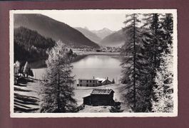 Davos - DAVOSERSEE - 1957