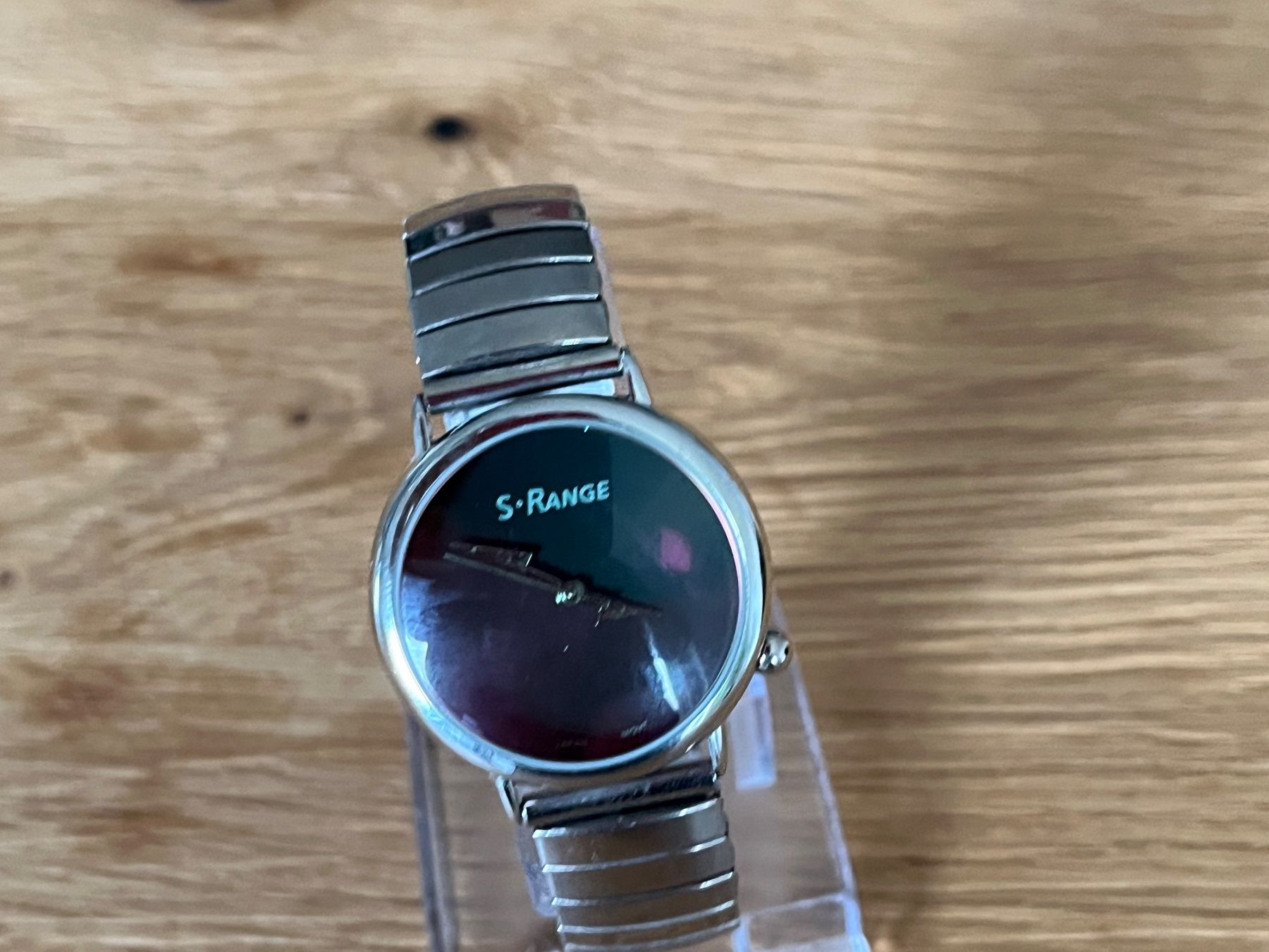 Orologi: Armbanduhr /// S-Range – Usato da Brittnau venduto da Zofigerin 1