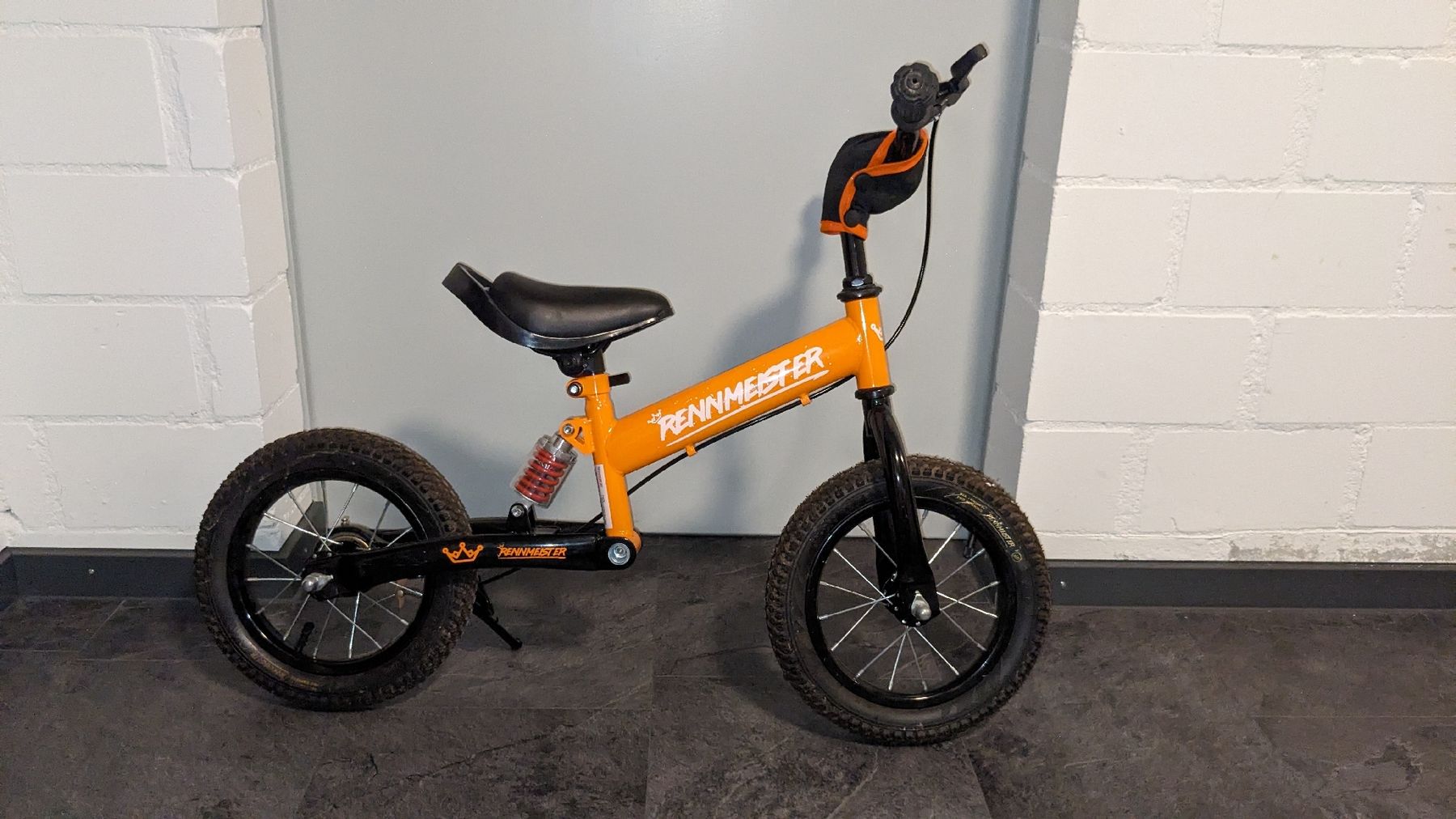 Veicoli per bambini: Laufrad Rennmeister – Usato da Altendorf venduto da Streetracer007 1