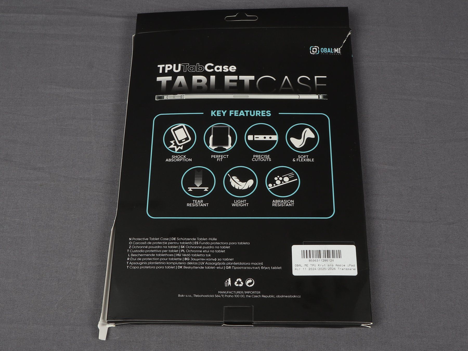 Coques & Sacs: OBAL:ME TABLETCASE – Neuf (Voir description) à Steinen par Restwert_Steinen 4