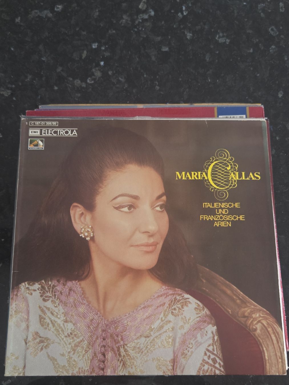 Dischi in vinile: Maria Callas – Usato da Müntschemier venduto da Fee_00