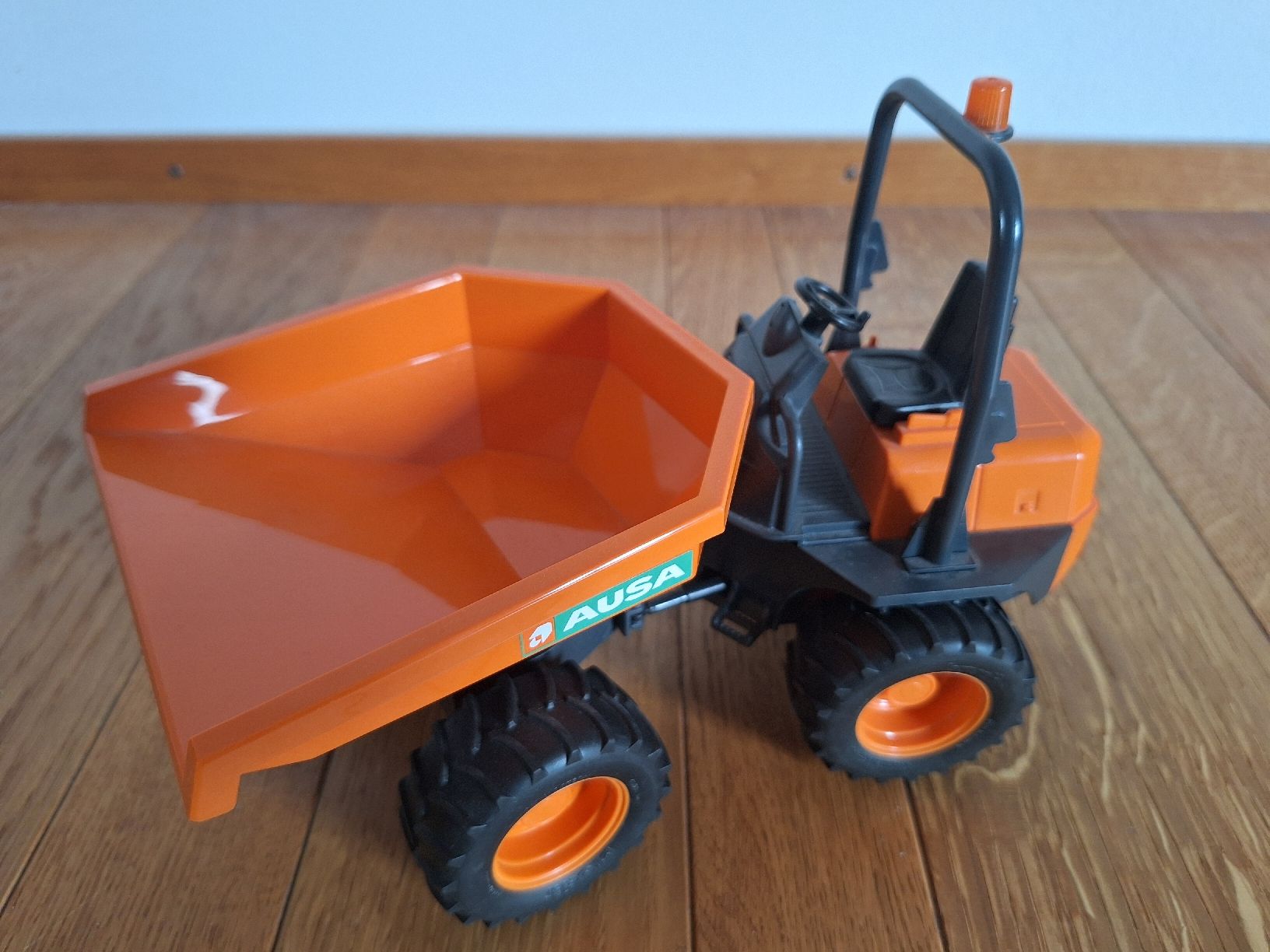 Bruder Giocattoli: Ausa Minidumper Bruder – Usato da Affeltrangen venduto da Salz-Pfeffer 1