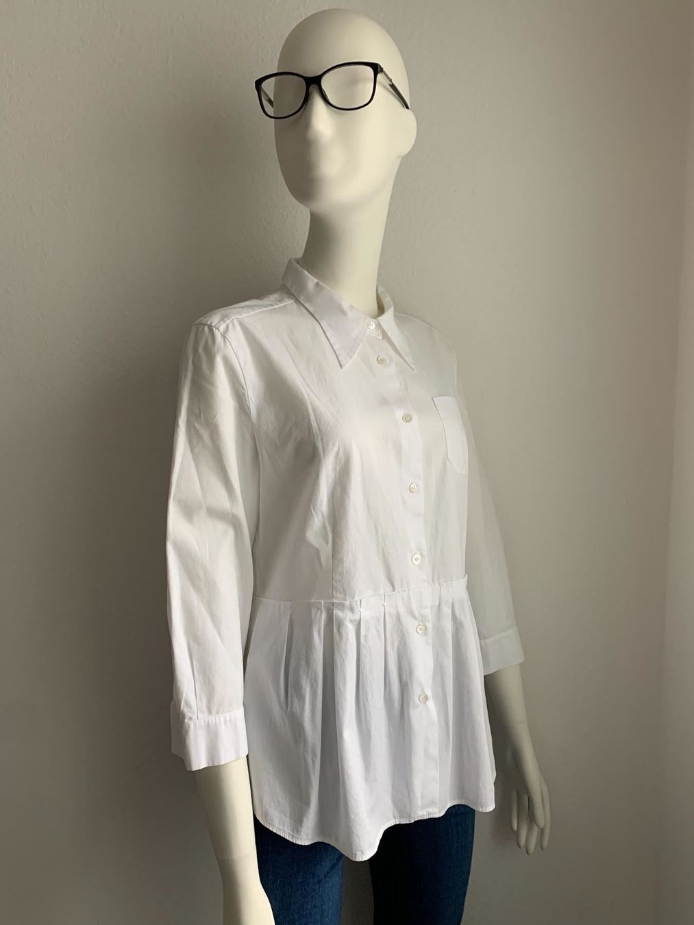 Miu Miu Camicette: Miu Miu Bluse – Usato da Winterthur venduto da 19.19 4