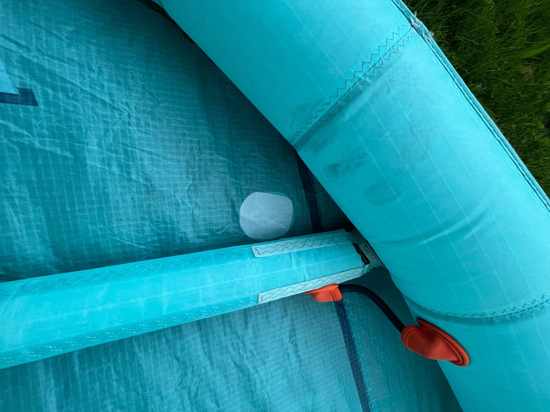 Surfen: f-one strike cwc 6m v2 wing – Gebraucht aus davos wolfgang von  4